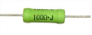 Kiwame 5W Carbon Film 100k