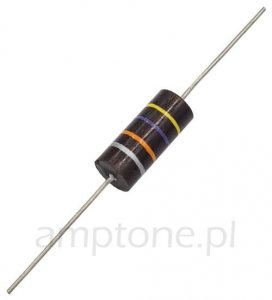 Resistor 2W Carbon Composition Xicon