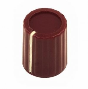 Knob fluted OX 13x15