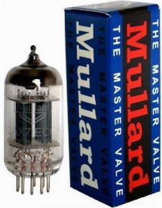 12AX7 Mullard reissue
