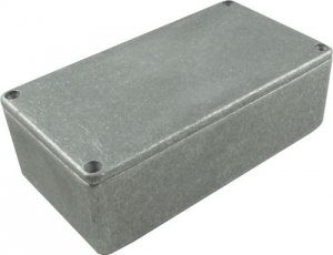 Diecast box alu, 125B