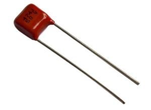 Capacitor 1nF 50V Topmay TMCF05
