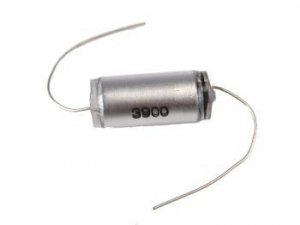 Styroflex 680pF 50V
