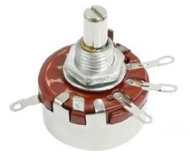Potentiometer 10k/B linear 2W