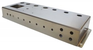 Chassis Marshall Plexi 1968 50W, JTM45