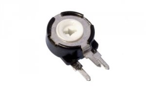 Trimmer 4,7k Piher vertical