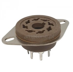 Socket 8 Pin PCB micalex Belton