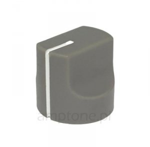 Knob 1611 grey