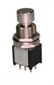 Footswitch DPDT ALPHA PCB