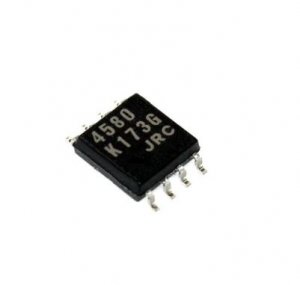 Układ scalony JRC4580 smd