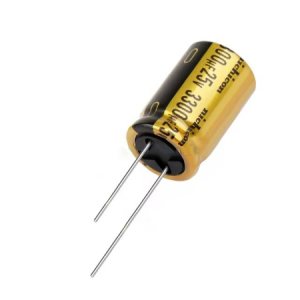 Kondensator Nichicon FW 100uF 25V