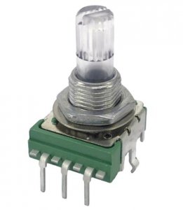 Alpha 14mm Clear 1M/B liniowy