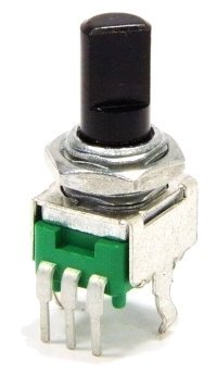Potentiometer Marshall 9mm 10k/B linear (B10k)