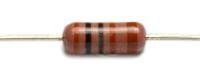 Resistor 1W 1% Metal Film, DALE, CCF60 series