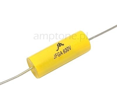 Capacitor JB 0,001uF 630V axial JFGA