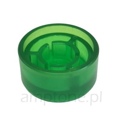 Cap for Footswitches - green
