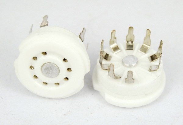 Socket 9 Pin PCB type2