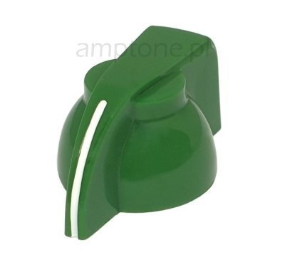 Knob (chicken head) green