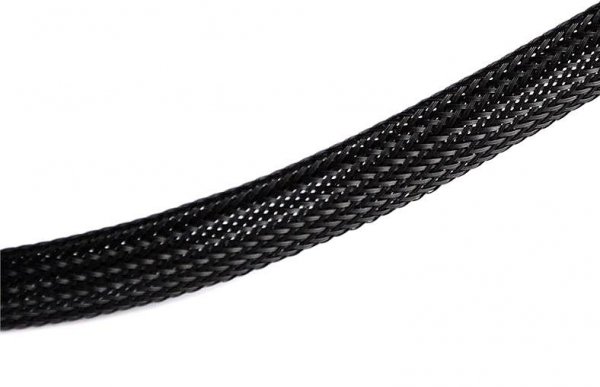 Cable braid poliester 40mm/60mm