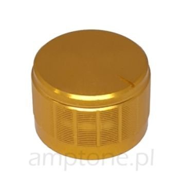 Knob Gold 26x17