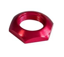 Nut RED for Footswitch