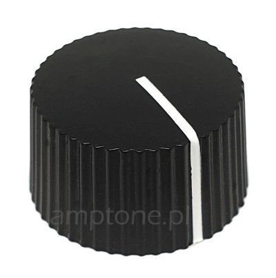 Knob barrel - black