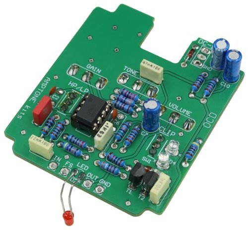 DIY stompbox - &quot;DOC&quot;