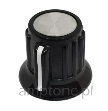 Knob KN24 black