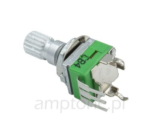 Alpha 9mm - 5k/B linear 6mm