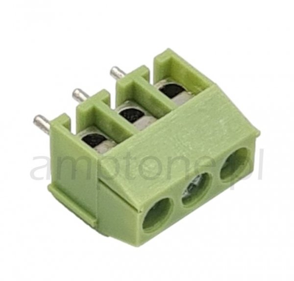 Terminal Block AK 3.5mm, 2pin