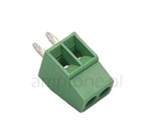 Terminal Block AK 2,54mm, 2pin