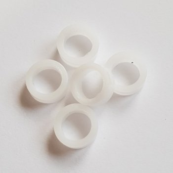 Fresnel lens mounting hardware 5mm
