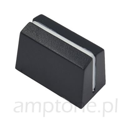 Knob slide 70127 black