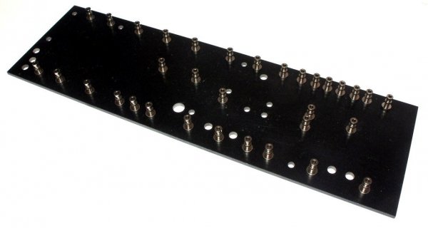 Turret Board Fender 5E3 Deluxe