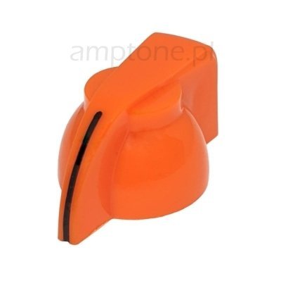 Knob (chicken head) orange