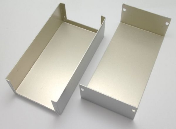 Box alu Teko 4B