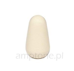 Lever guitar switch knob (tip)- cream