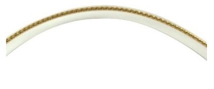 Piping gold 5mm