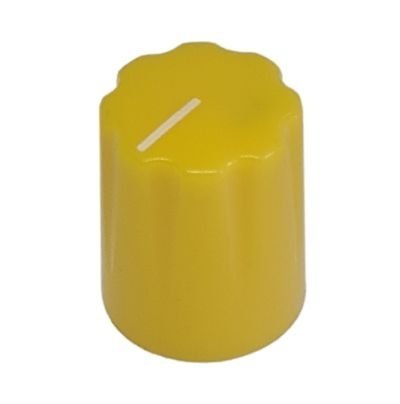 Knob 1900H yellow