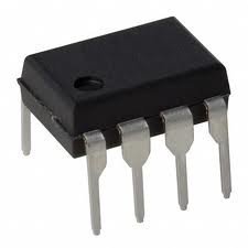 Operational amplifier OPA134PA audio