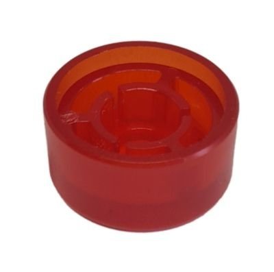 Cap for Footswitches - red