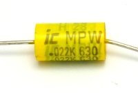 Illinois MPW 0,68uF 630V