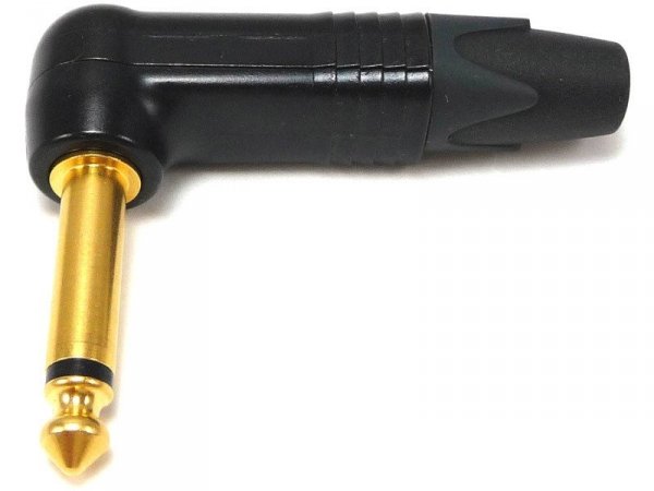 Plug Jack 6,3mm mono NP2RX-B Neutrik