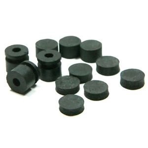 Dunlop rubber feet small