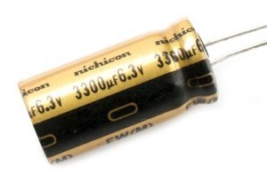 Nichicon FW 1uF 50V