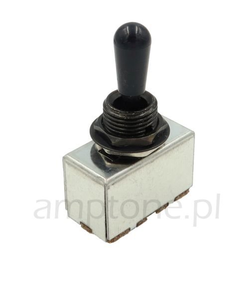 Switch Les Paul style 3-way black-black