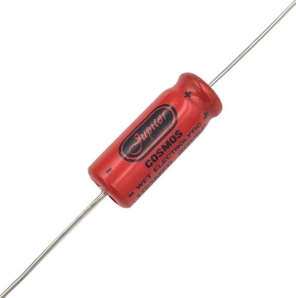 Capacitor Jupiter Cosmos 47uF 100V