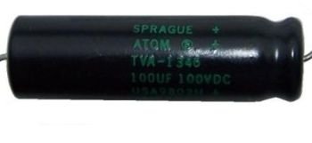 Capacitor Vishay Atom 8uF 450V