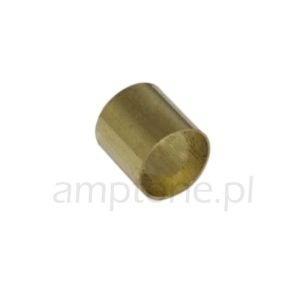 Adapter sleeve, converter 6mm for 6,3mm