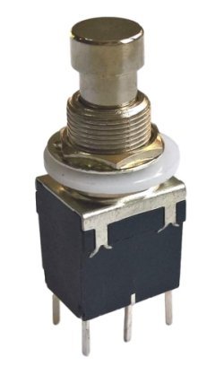 Footswitch DPDT PCB
